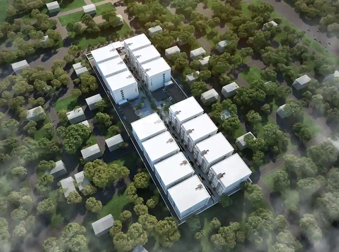 Al Huda Housing Society