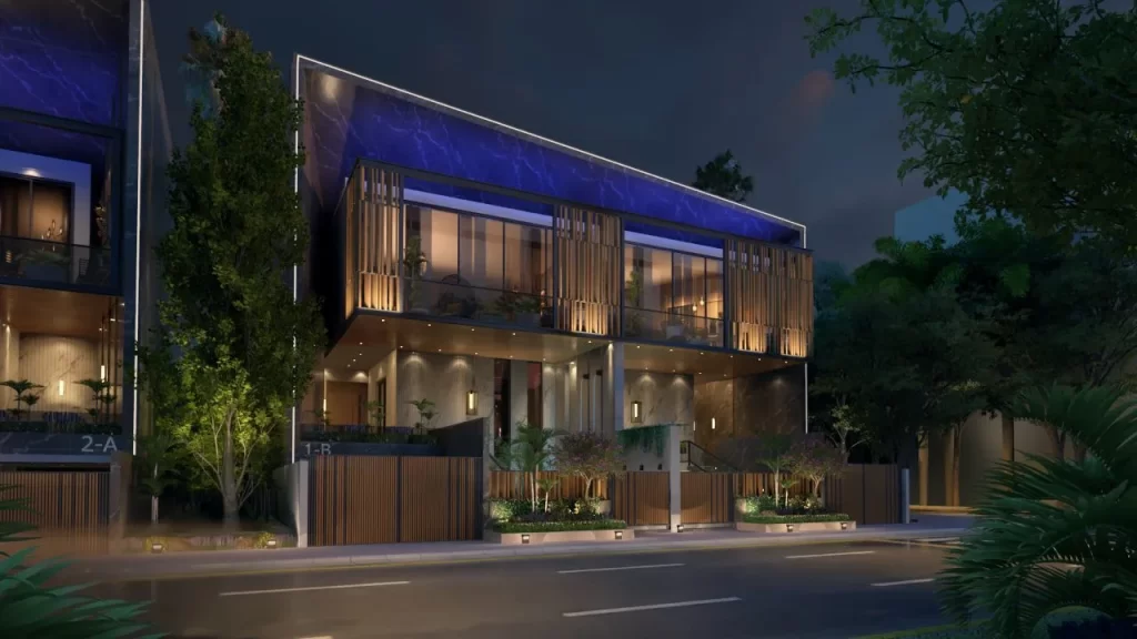 hive bonita villas