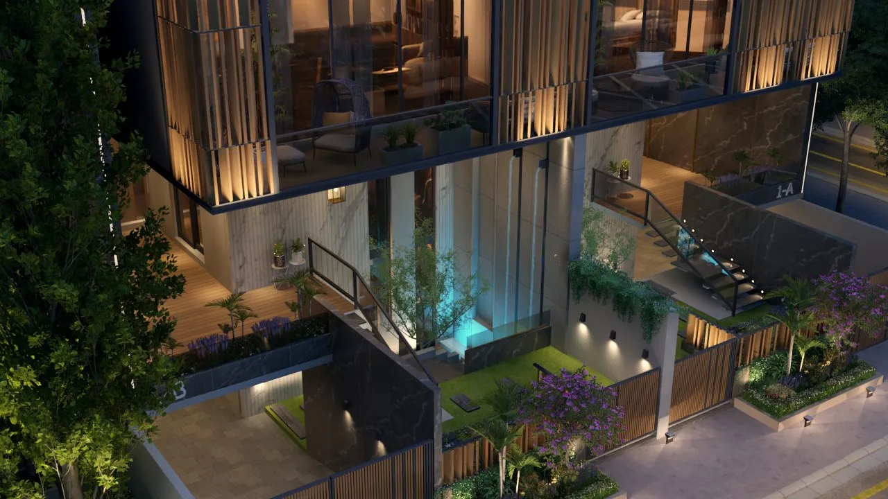 hive bonita villas