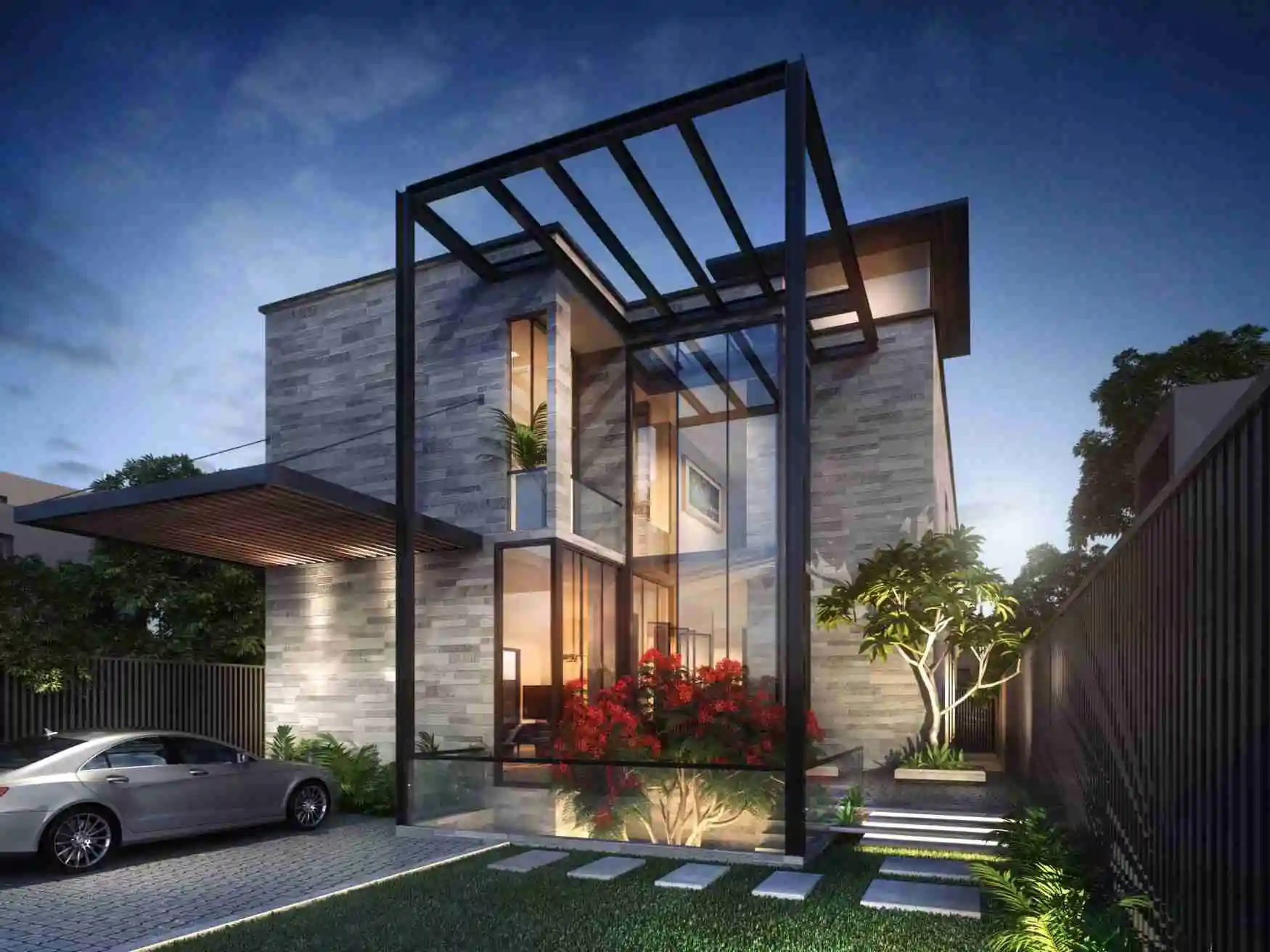 ABDUL RAB RESIDENCE