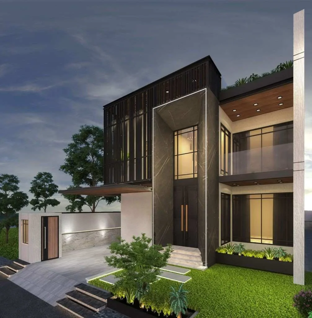 ADNAN QAISER RESIDENCE