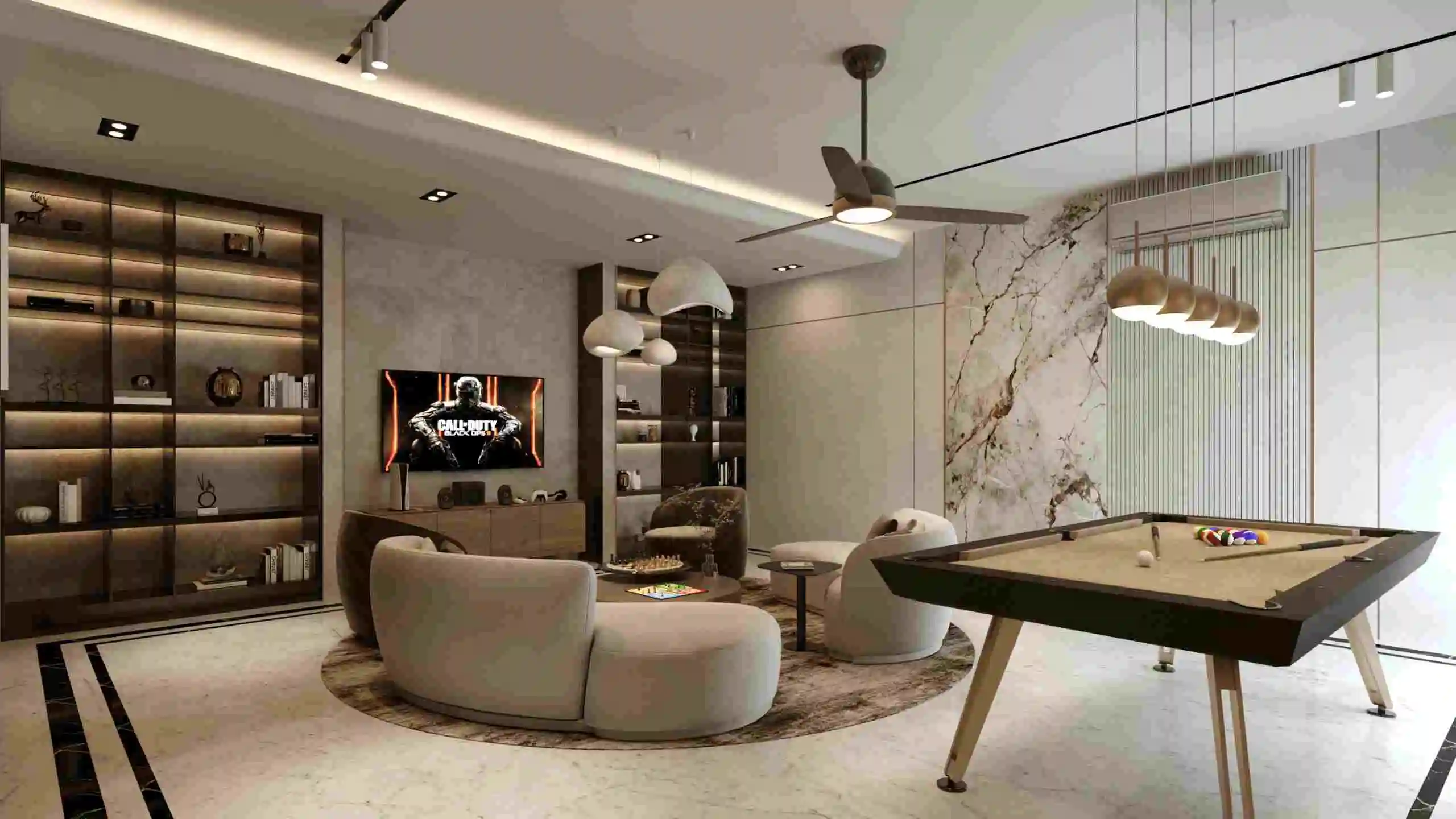 ADNAN QAISER RESIDENCE