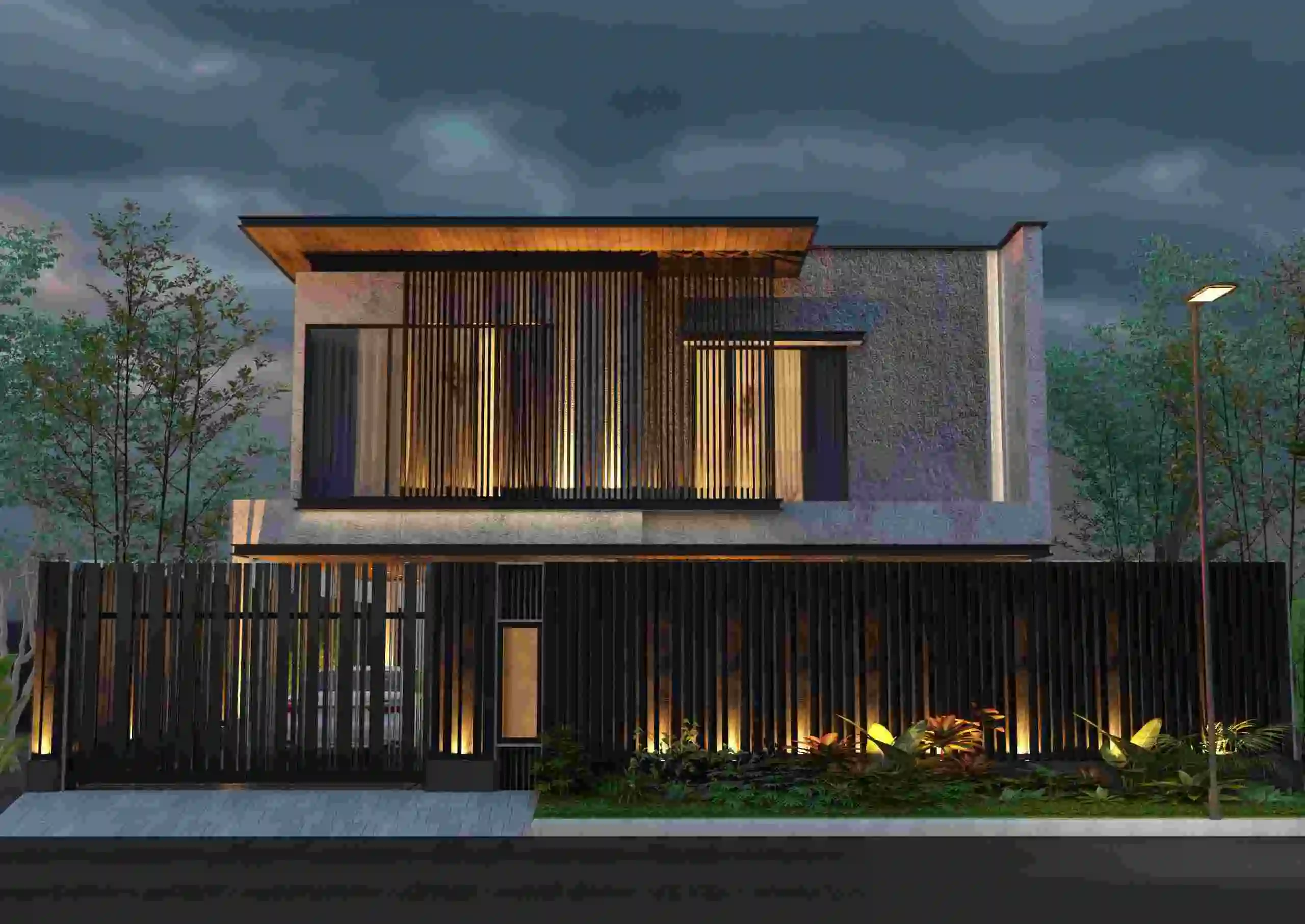 ALI PESHNANI RESIDENCE
