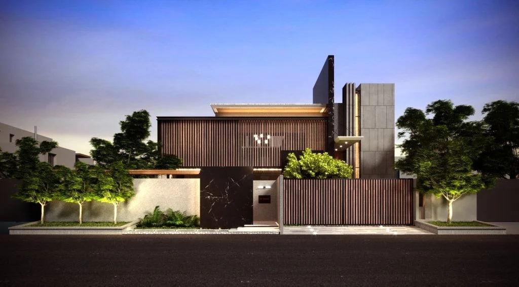 ASF RESIDENCE​