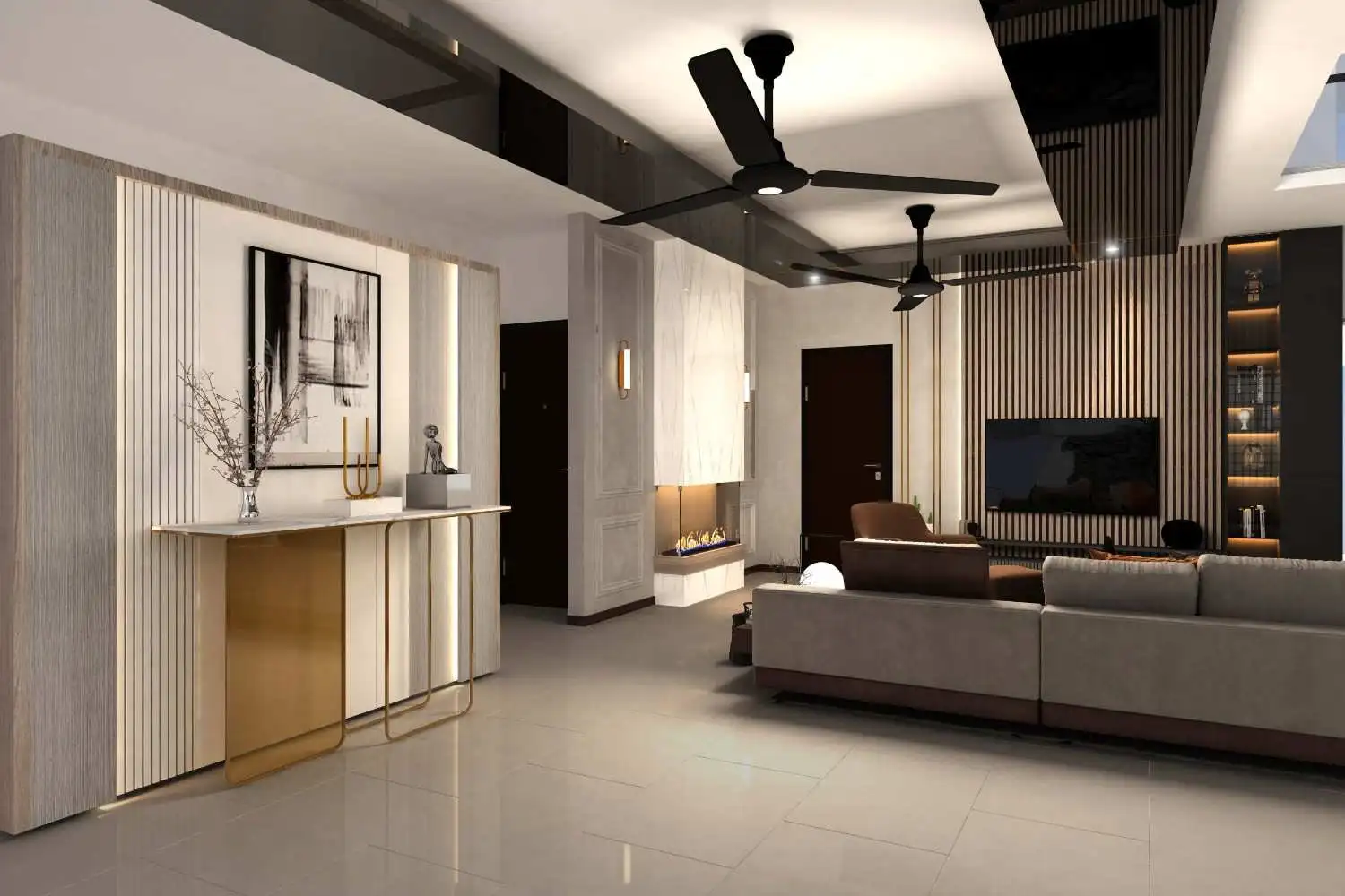 Asif ahmed residence