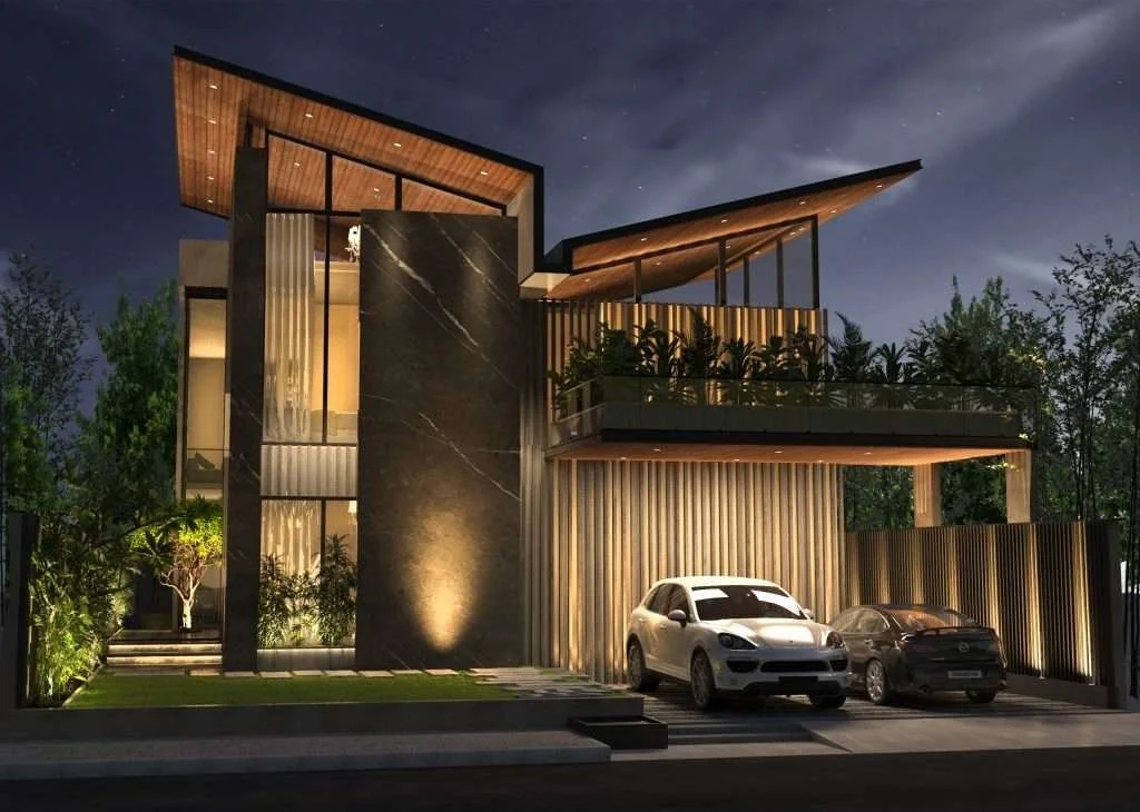 BADRUDDIN RESIDENCE​