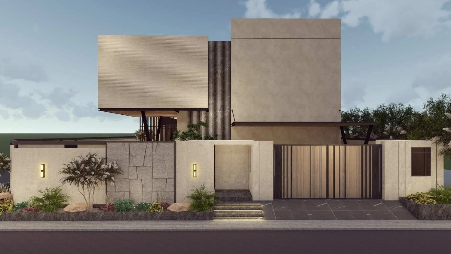 BEENISH MARI RESIDENCE