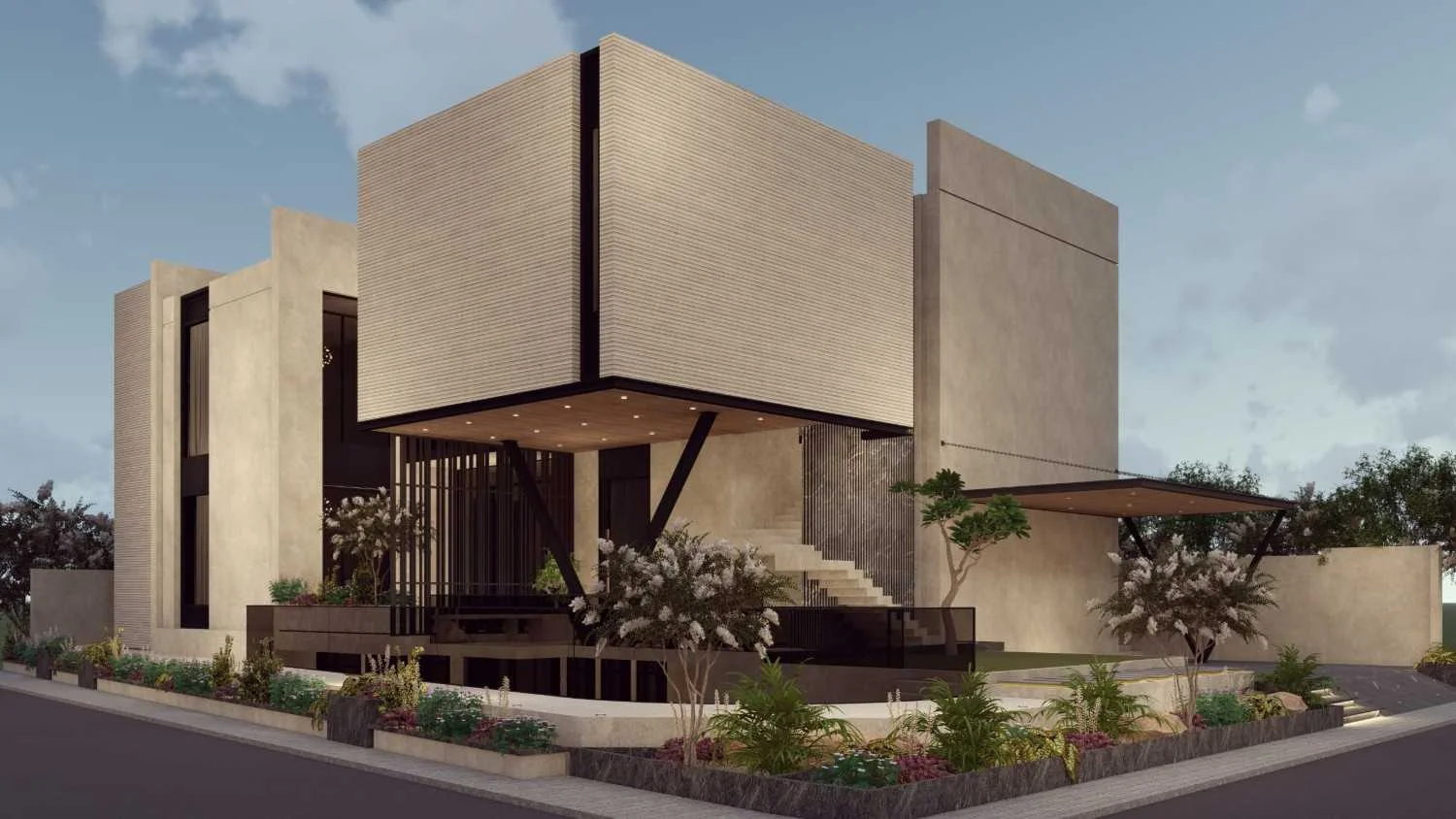 BEENISH MARI RESIDENCE