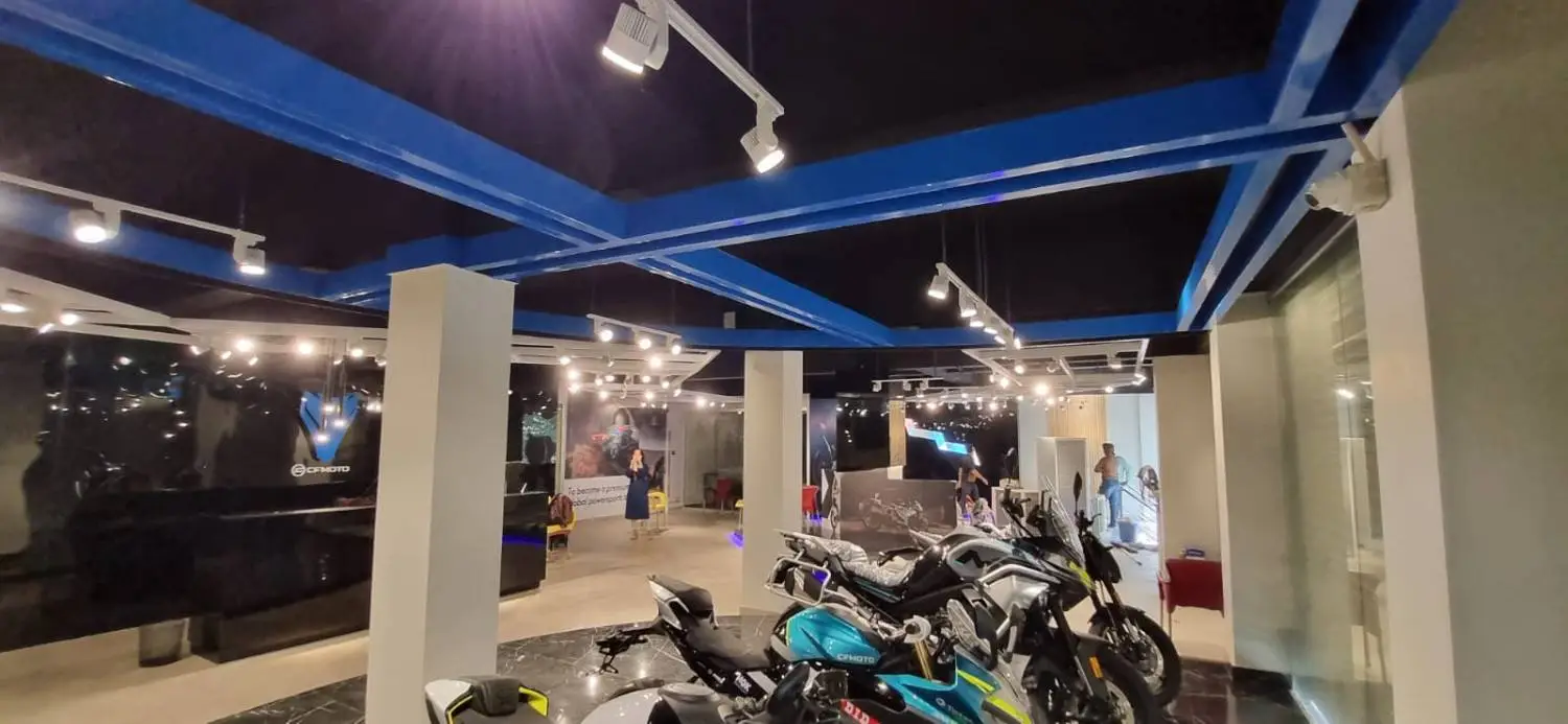 CF Moto