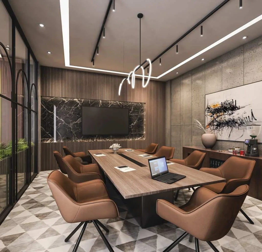 CORPORATE INTERIOR