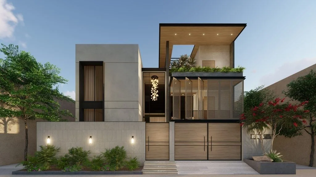 HIBUILD RESIDENCE​