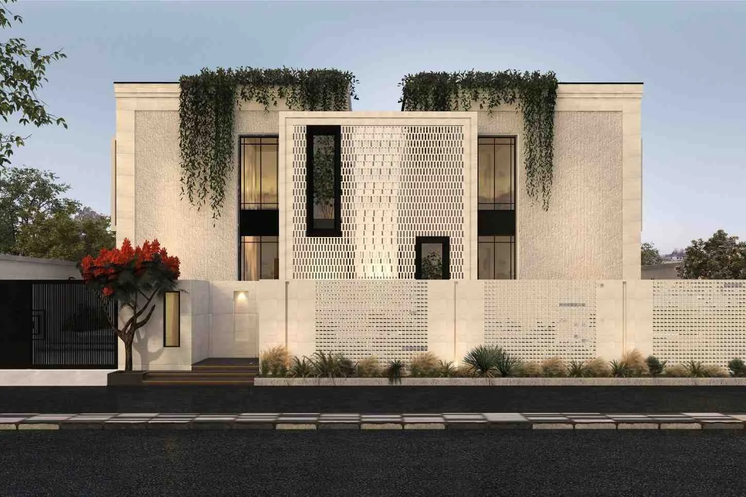 KHURRAM RESIDENCE