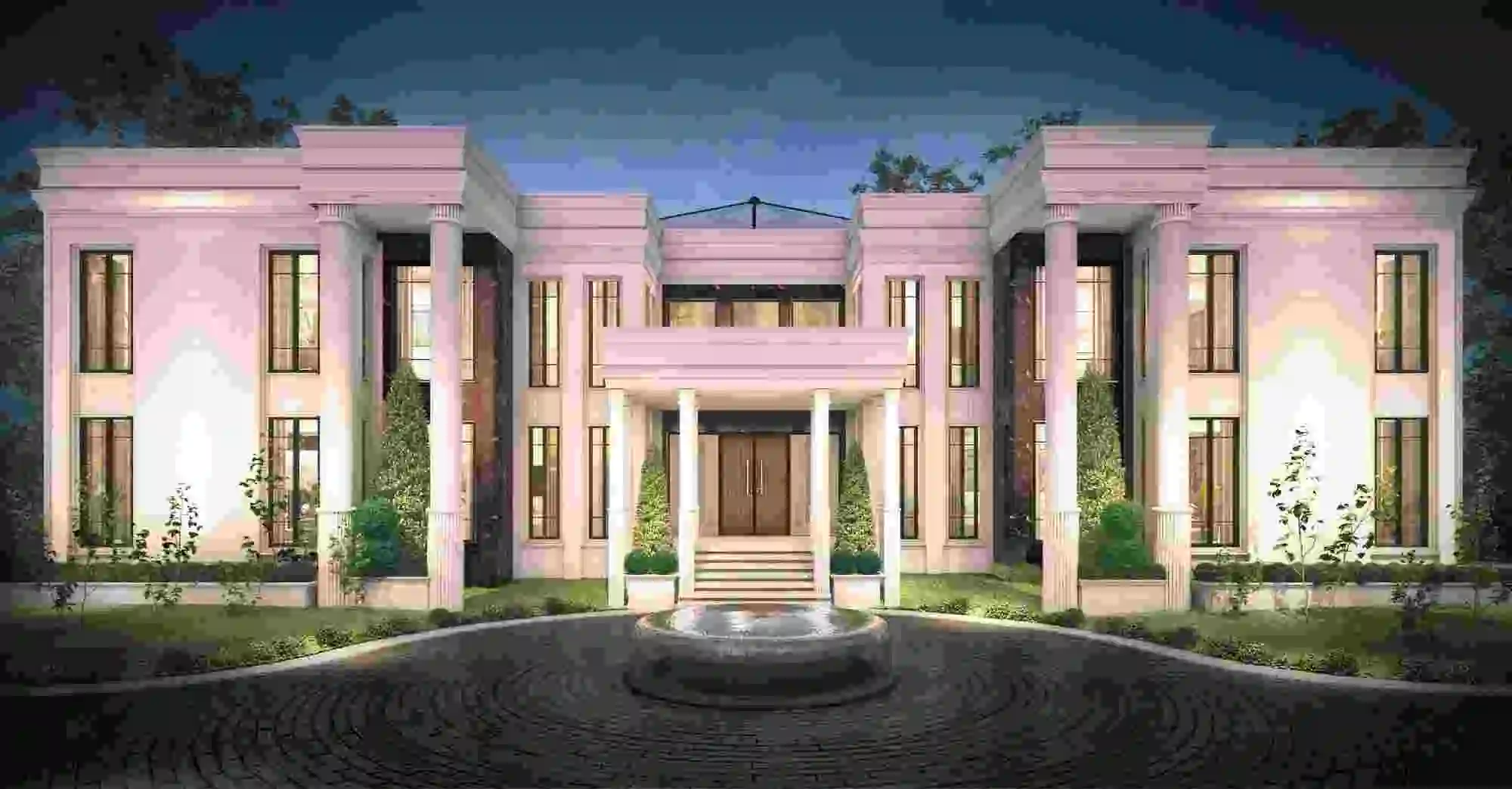 MUNAWWAR SIDDIQUI RESIDENCE