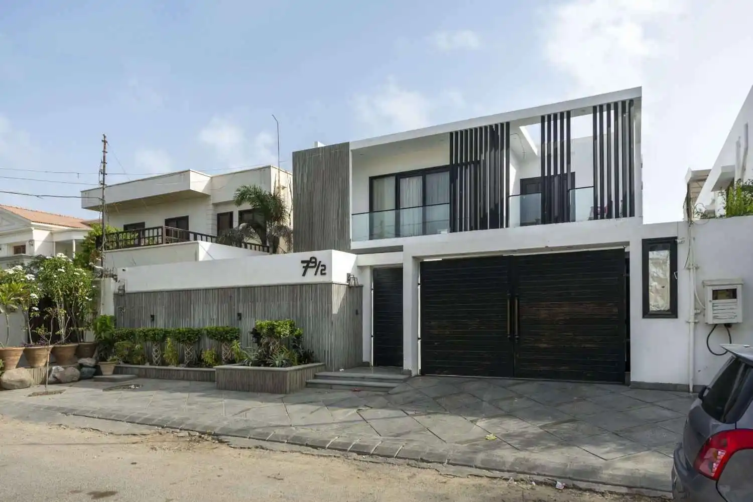 NAUSHEEN KHAN RESIDENCE