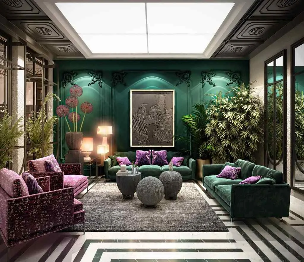 RESIDENTIAL INTERIOR