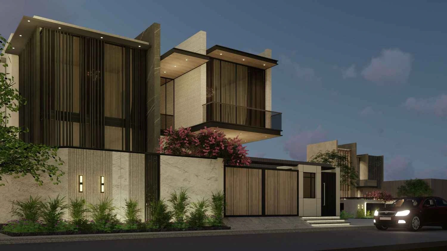 SHAHNAWAZ MARI RESIDENCE