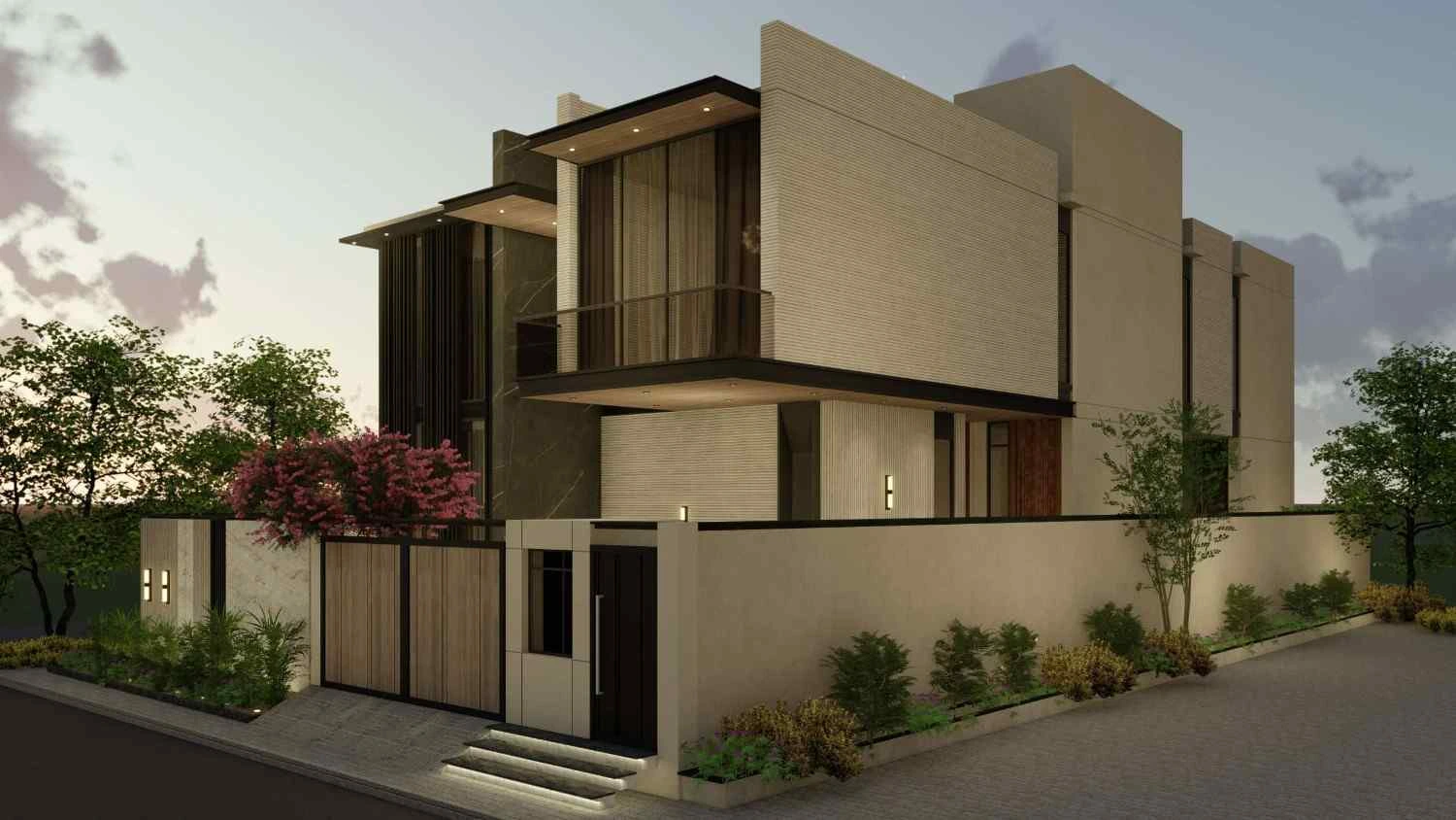 SHAHNAWAZ MARI RESIDENCE