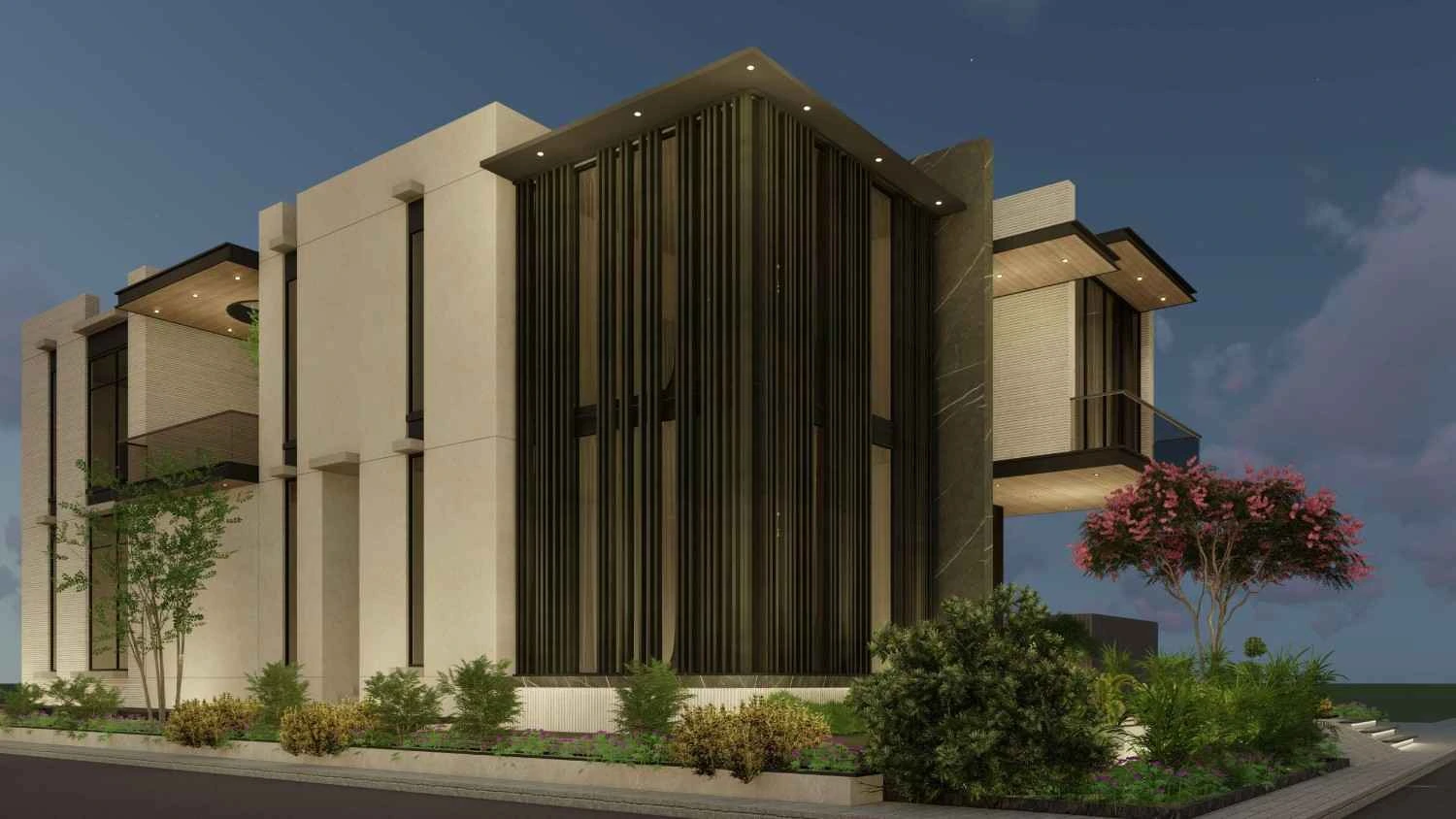 SHAHNAWAZ MARI RESIDENCE
