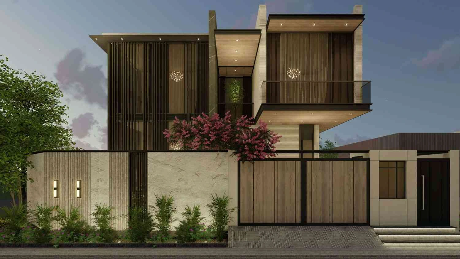 SHAHNAWAZ MARI RESIDENCE