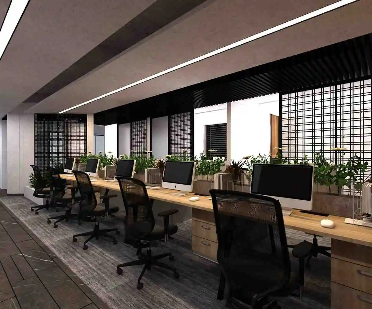 Union Steel Head Office