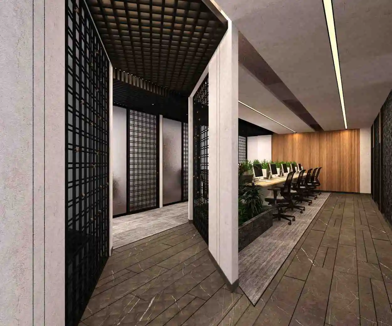 Union Steel Head Office