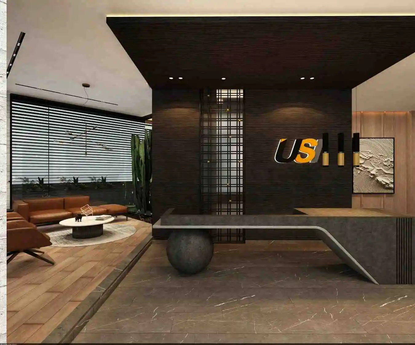 Union Steel Head Office