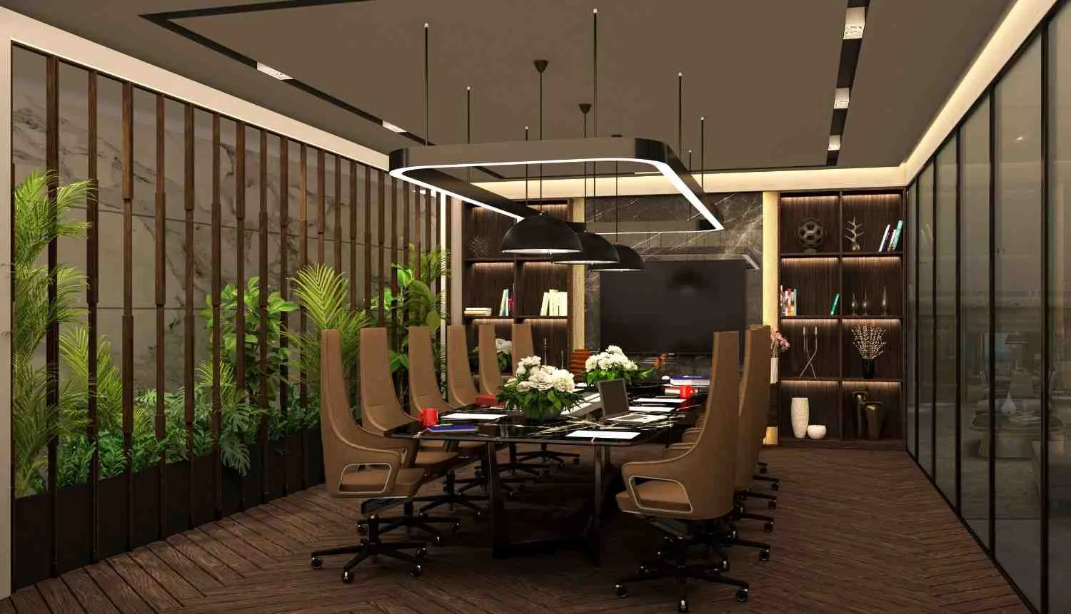 VEY FTI Head Office
