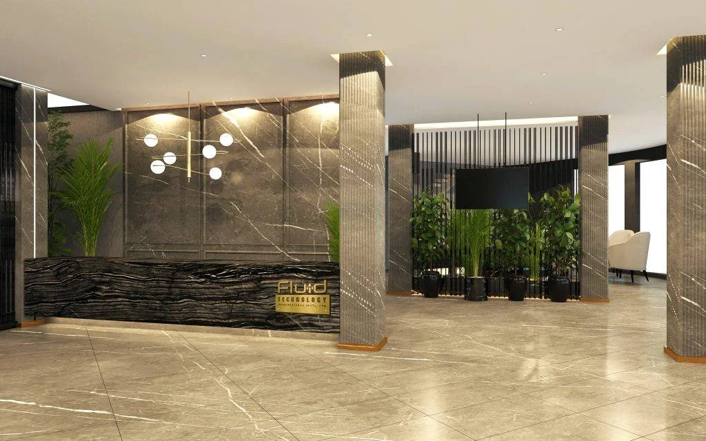 VEY FTI HEAD OFFICE